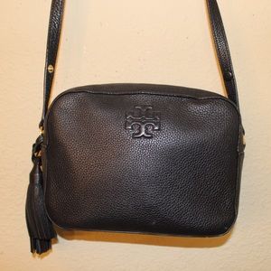 Tory Burch black crossbody